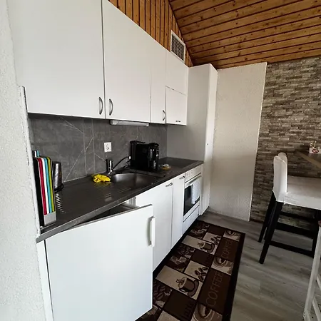 Orion En Ovronnaz Lejlighed *