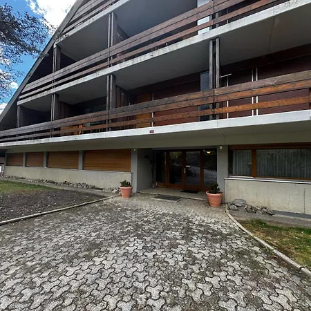 Orion En Ovronnaz Lejlighed *