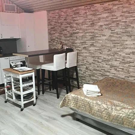 Orion En Ovronnaz Lejlighed