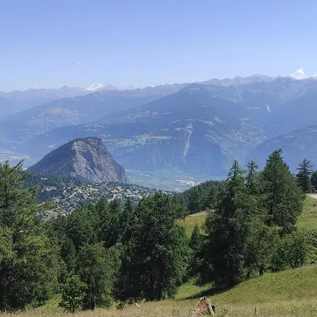 Orion En Ovronnaz Daire