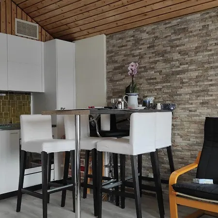 Daire Orion En Ovronnaz Leytron