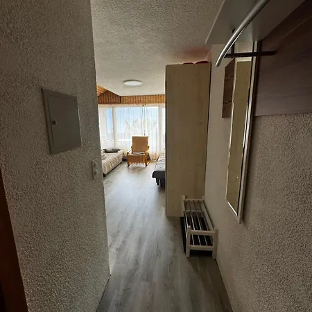 Daire Orion En Ovronnaz Leytron