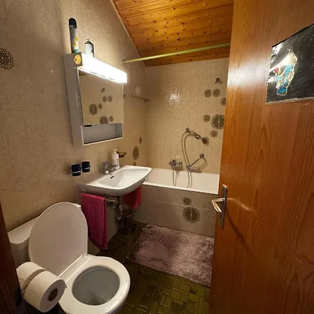 דירה Orion En Ovronnaz *