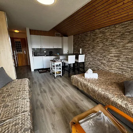 דירה Orion En Ovronnaz