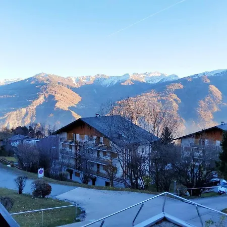 Orion En Ovronnaz * Leytron