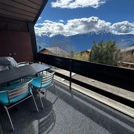 דירה Orion En Ovronnaz