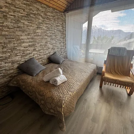 Orion En Ovronnaz דירה