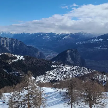 Orion En Ovronnaz Leytron